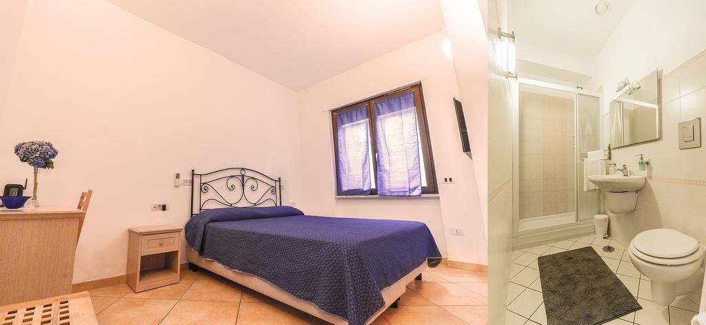 スカラ ピングイーノ B＆B Bed & Breakfast エクステリア 写真