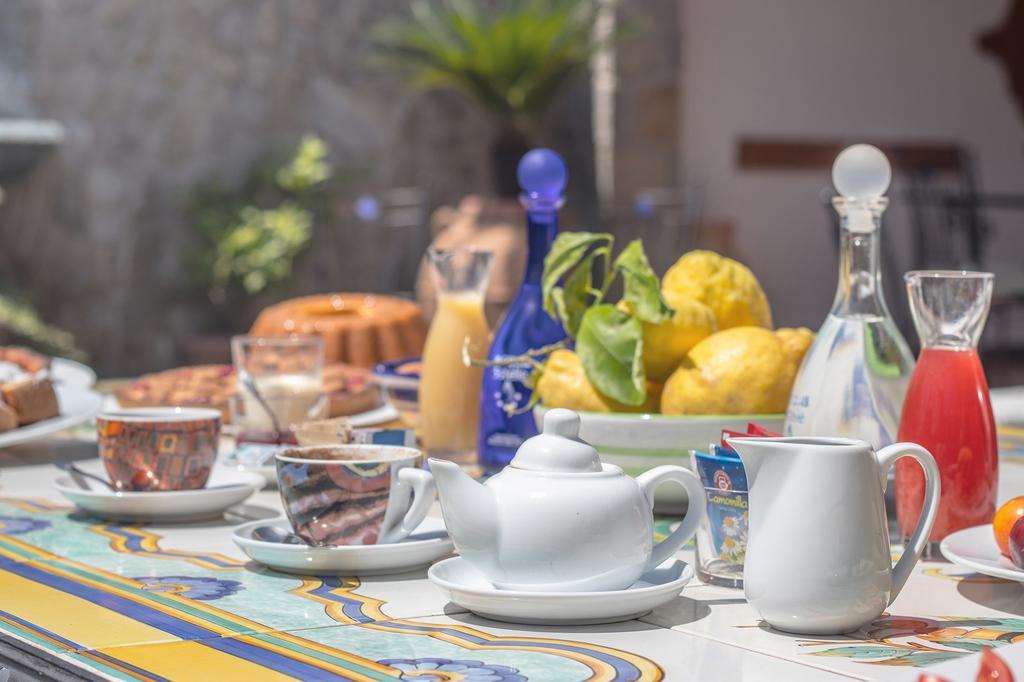 スカラ ピングイーノ B＆B Bed & Breakfast エクステリア 写真